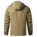 Cabana Insulated Heavyweight Jacket