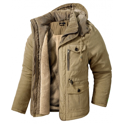 Cabana Insulated Heavyweight Jacket